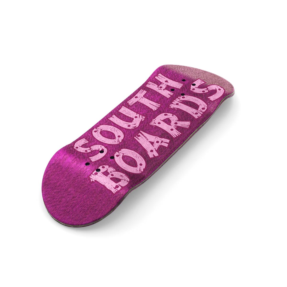 Southboard Deck Pink